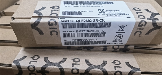 PCI-e à double accès 3,0 d'adaptateur de Hbas d'interface de canal de fibre de Qlogic Qle2692-Sr-Ck 16gb