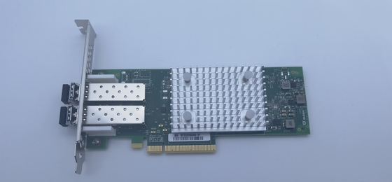 PCI-e à double accès 3,0 d'adaptateur de Hbas d'interface de canal de fibre de Qlogic Qle2692-Sr-Ck 16gb
