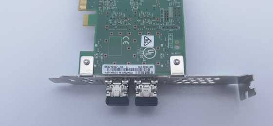 PCI-e à double accès 3,0 d'adaptateur de Hbas d'interface de canal de fibre de Qlogic Qle2692-Sr-Ck 16gb
