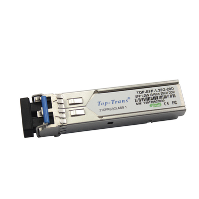 Du genévrier 740-011614 EX-SFP-1GE-LX de gigabit double LC émetteur-récepteur de SFP 10km unimodal