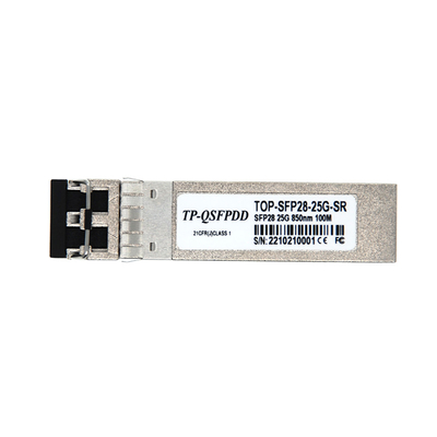 Cisco SFP28-10/25G-CSR-S SMF 850nm double Rate Optical Transceiver Original