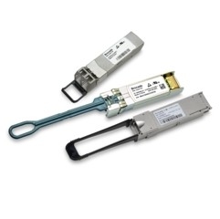57-1000505-01 module d'émetteur-récepteur de la Manche SWL SFP-DD de la fibre 64Gb pour le commutateur G720