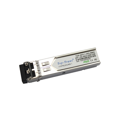 Émetteur-récepteur de SFP de gigabit du genévrier 740-011613 EX-SFP-1GE-SX 1000BASE-SX à plusieurs modes de fonctionnement