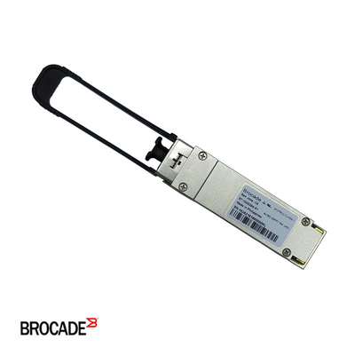 brocard FC32-64 XBR-000245 57-1000294-01 de module d'émetteur-récepteur de 4×16G SWL 100M FC QSFP+ SWL