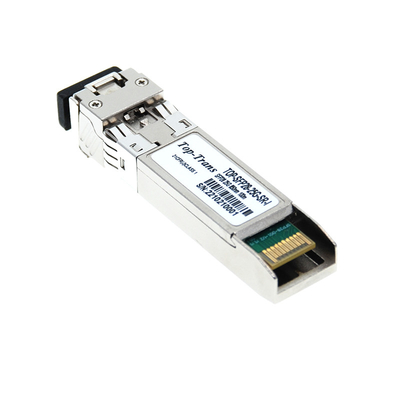 Module optique duplex d'émetteur-récepteur de 25GBASE-SR SFP28 850nm 100m LC MMF