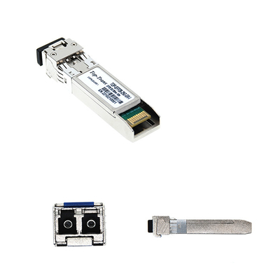 Module optique duplex d'émetteur-récepteur de 25GBASE-SR SFP28 850nm 100m LC MMF