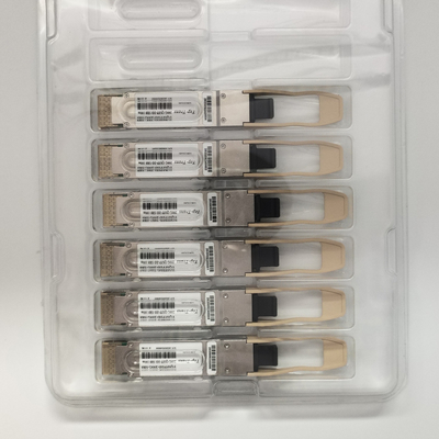 original optique de module de 200G QSFP56 SR8 2km 100M T-FX4FNT-H00 CWDM4 EML