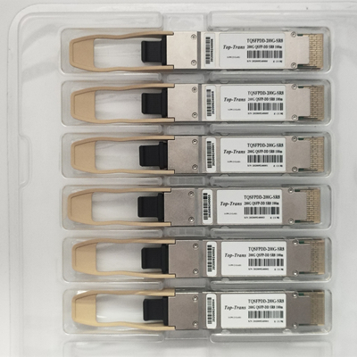 original optique de module de 200G QSFP56 SR8 2km 100M T-FX4FNT-H00 CWDM4 EML