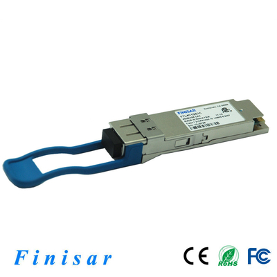 Module optique d'émetteur-récepteur de Finisar FTL4C1QE1C 40GBASE-LR4 QSFP+ pour l'Ethernet 40G