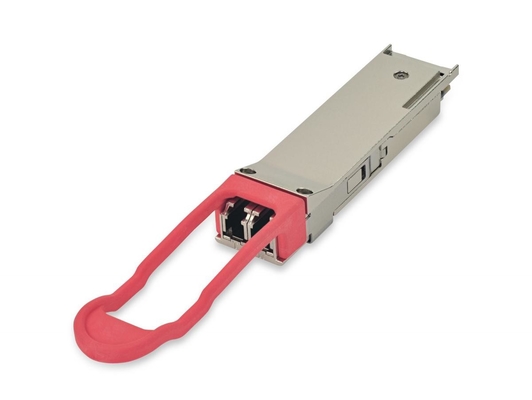 module optique d'émetteur-récepteur de 40km Multirate QSFP+ pour 40G l'Ethernet Finisar FTL4E1QE1C
