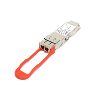 module optique d'émetteur-récepteur de 40km Multirate QSFP+ pour 40G l'Ethernet Finisar FTL4E1QE1C