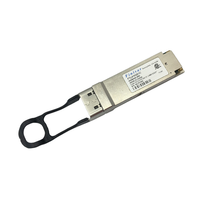 Ethernet optique de l'émetteur-récepteur 40G de Finisar FTL410QE1C 40GBASE-SR4 100m QSFP+