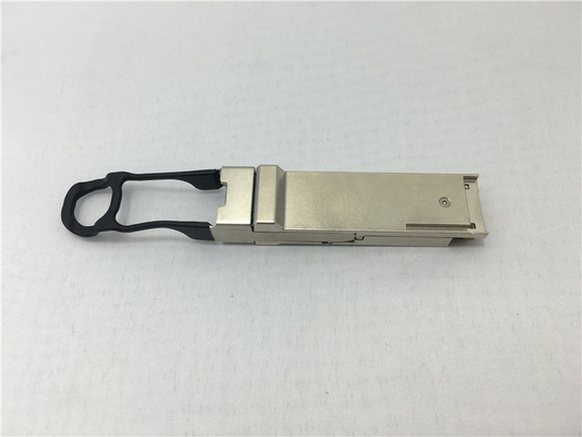 Ethernet optique de l'émetteur-récepteur 40G de Finisar FTL410QE1C 40GBASE-SR4 100m QSFP+