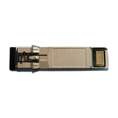Module optique duplex de l'émetteur-récepteur 10G 850nm 100m LC MMF du brocard 57-1000130-01 10G-SFPP-USR FC SFP+