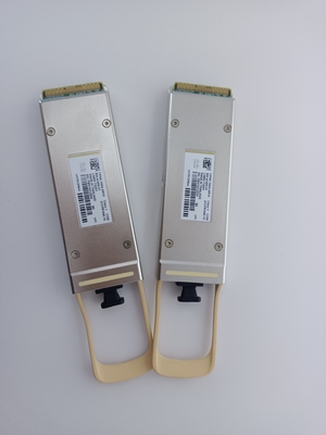 Émetteurs-récepteurs de fibre du module MMF 850Nm Cisco QSFP28 MPO de 100GBASE-SR10 CPAK
