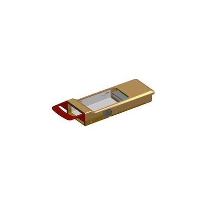Module d'adaptateur de Cisco CVR-CFP2-CPAK4 QSFP28, module d'émetteur-récepteur de l'Ethernet 100G