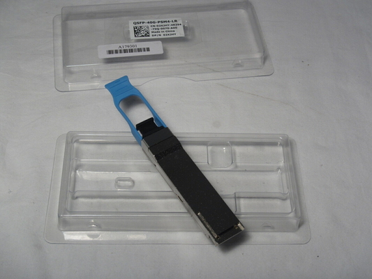 Module optique d'émetteur-récepteur de DELL 02XJHY TR-IQ13L-NDR QSFP-40G-PSM4-LR 40G 1310nm QSFP+