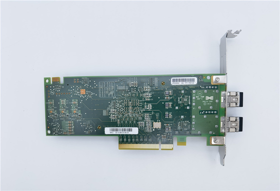 La Manche à double accès Adapte LP de fibre d'EMULEX LightPulse LPE32002-M2 LPE32002 32Gb Pcie 3,0