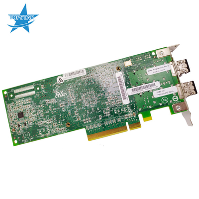PCI-e à double accès x8 de la Manche de fibre d'Emulex LPE12002-AP LPE12002 IBM 42D0494 00YJ808 8G FC