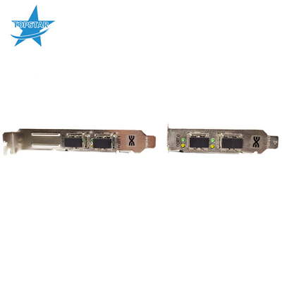 PCI-e à double accès x8 de la Manche de fibre d'Emulex LPE12002-AP LPE12002 IBM 42D0494 00YJ808 8G FC