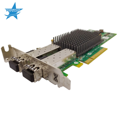 PCI-e à double accès x8 de la Manche de fibre d'Emulex LPE12002-AP LPE12002 IBM 42D0494 00YJ808 8G FC