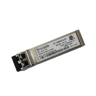 Brocade 57-1000012-01 SFP + FC SFP + émetteur-récepteur 8G SWL 850nm MMF XBR-000148 module optique