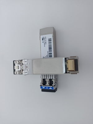 Module de l'émetteur-récepteur 10G LWL 1310nm 10km LC SMF de la Manche SFP+ de fibre du brocard 57-1000493-01 XBR-000217 10G