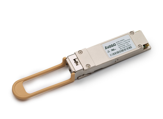SR MMF bidirectionnel du module AFBR-79EBPZ d'émetteur-récepteur de 40G QSFP+