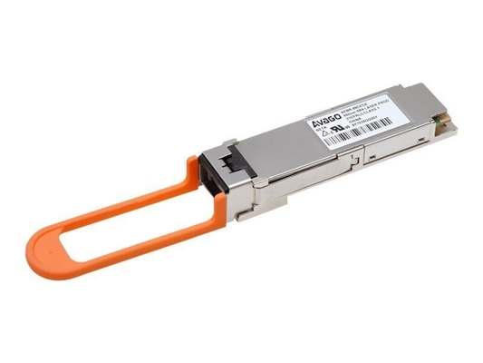 Module optique de fibre d'AFBR-89CDHZ QSFP28 100G, émetteur-récepteur de la fibre multimode 850Nm