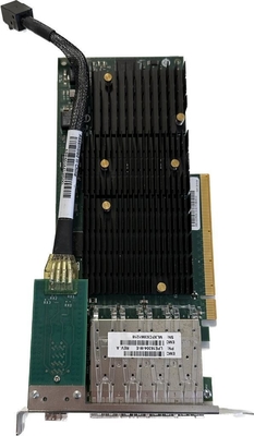 Carte gauche 16GB de la Manche de fibre d'EMC Emulex LPE16304-M-E 038-004-503 LightPulse 4