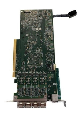 Carte gauche 16GB de la Manche de fibre d'EMC Emulex LPE16304-M-E 038-004-503 LightPulse 4