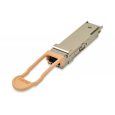 émetteur-récepteur optique parallèle de 100m Multirate MMF QSFP28 pour l'Ethernet de 100GBASE-SR4 100G