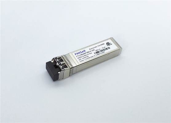 Émetteurs-récepteurs optiques de fibre de Finisar 14.025Gb/S 850nm MMF pour l'Ethernet et la Manche de fibre