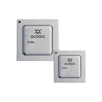 Qlogic EP2684 a augmenté des contrôleurs IC Chips Pcie 3,0 de la Manche de la fibre 16Gb de la GEN 5