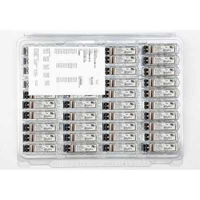 Module optique d'émetteur-récepteur de Qlogic FTLF8528P2BCV-QL 8GB SFP+ FC