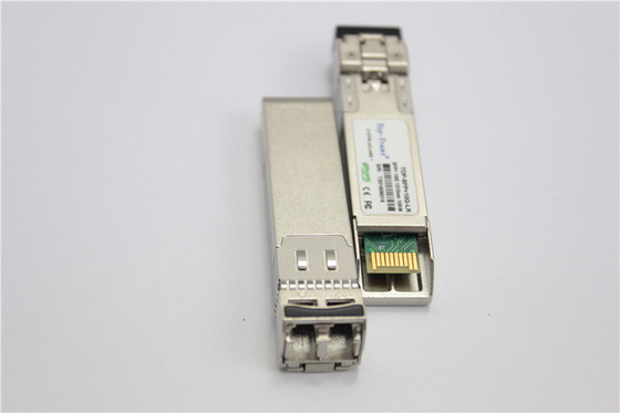 Module optique de Mellanox MFM1T02A-SR 10GBASE-SR SFP+ 850nm 300m MMF LC