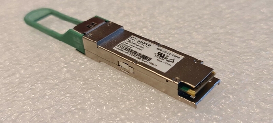 Module de la source SPQ-CE-CL-CDFM 2Km d'émetteur-récepteur de fibre de mode unitaire de QSFP28 100G CWDM4