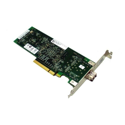 Port simple LC 8Gbps FC PCI-E 2,0 X8 de carte de QLogic PX2810403-31 QLE2560 HBA