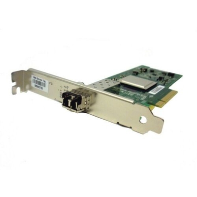 Port simple LC 8Gbps FC PCI-E 2,0 X8 de carte de QLogic PX2810403-31 QLE2560 HBA
