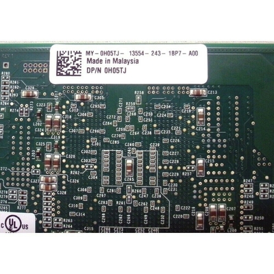 Port simple LC 8Gbps FC PCI-E 2,0 X8 de carte de QLogic PX2810403-31 QLE2560 HBA