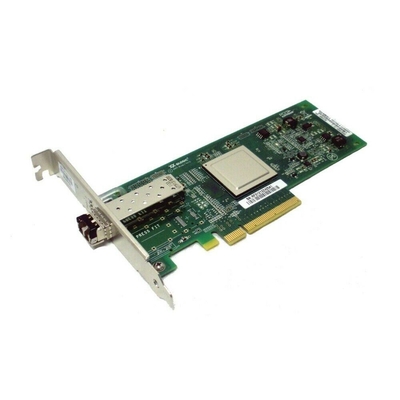 Port simple LC 8Gbps FC PCI-E 2,0 X8 de carte de QLogic PX2810403-31 QLE2560 HBA