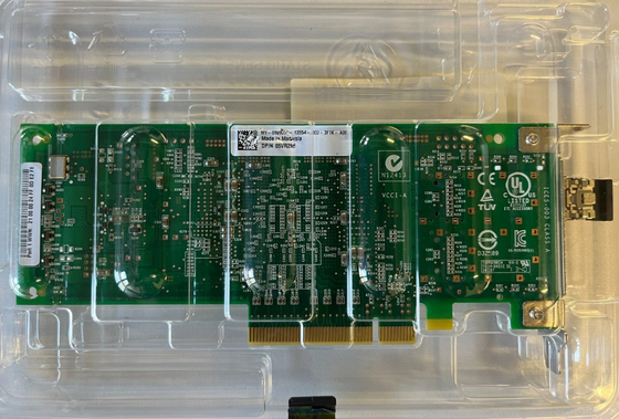 Port simple LC 8Gbps FC PCI-E 2,0 X8 de carte de QLogic PX2810403-31 QLE2560 HBA