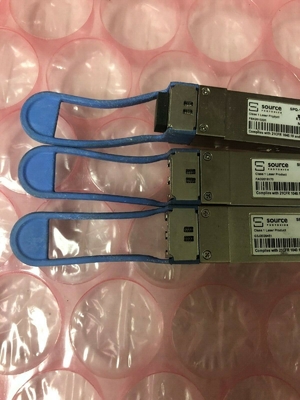 Module optique SPQ-10E-LR-CDFL, émetteur-récepteur de QSFP+ 40G LR4 de fibre de mode unitaire de 10Km