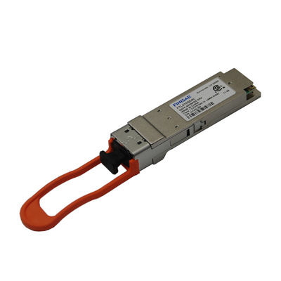 Finisar FTL410QD4C 40GBASE-SR4/évasion de 10GBASE-SR 300m QSFP+ Gen4 à l'Ethernet 10GBASE-SR
