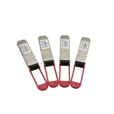 Module optique du duplex LC 40km QSFP+ du brocard 57-1000327-01 40G-QSFP-ER4 SMF