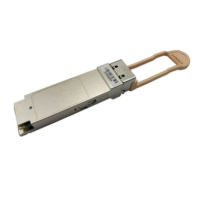 Émetteur-récepteur optique parallèle compatible de l'Arista QSFP-100G-PSM4 1310nm 500m SMF MPO-12