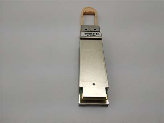 Émetteur-récepteur optique parallèle compatible de l'Arista QSFP-100G-PSM4 1310nm 500m SMF MPO-12