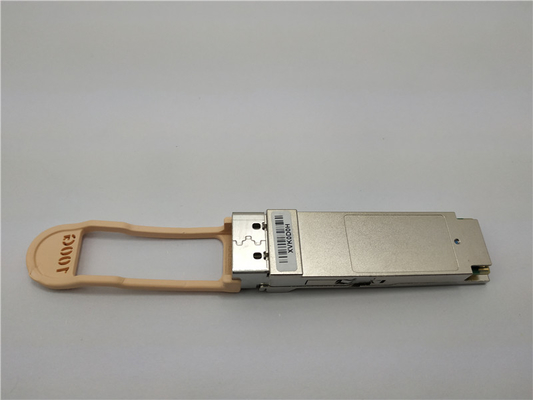 Émetteur-récepteur optique parallèle compatible de l'Arista QSFP-100G-PSM4 1310nm 500m SMF MPO-12