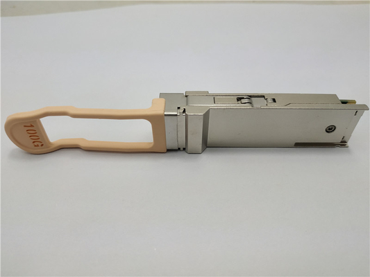Émetteur-récepteur optique parallèle compatible de l'Arista QSFP-100G-PSM4 1310nm 500m SMF MPO-12