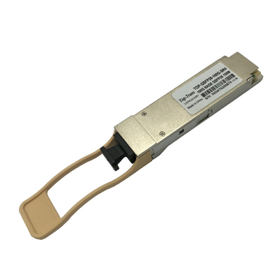 émetteur-récepteur parallèle de 100G QSFP28 MMF pour l'interconnexion de Data Center